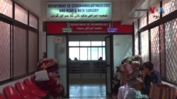  ډاکټران وايي خیبر پښتونخوا کې سږ کال د تېر کال په پرتله د سینې یا د ټوخي تبې ډېر ناروغان روغتونونو ته ورځي
