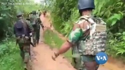 တအာင်းတပ်ရဲ့ ခရောင်းလမ်း