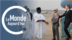 Le Monde Aujourd’hui : Antony Blinken poursuit sa tournée africaine à Abuja