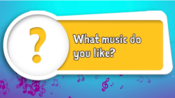 Quiz - Lesson 34 - What Music Do You Like?