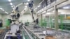 Industrial Robot Crushes Worker in South Korea