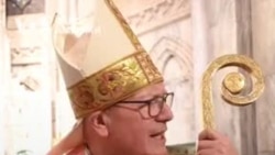 Кардинал Долан: "Український народе – зберігайте мужність". Відео