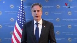 که څه هم په غزه کې د اوربند په اړه له عرب مشرانو سره اختلافات دوام لري، امریکا د بشردوستانه وقفې غوښتنه کوي
