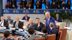 張忠謀：與拜登總統有相當多的互動 跟習沒有任何的談話