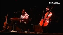 Збирає повний зал: Археологічну оперу «Чорнобильдорф» українських авторів показують у Нью-Йорку. Відео