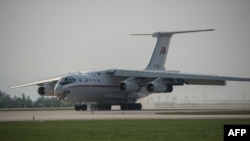 Ил-76 (архивное фото)