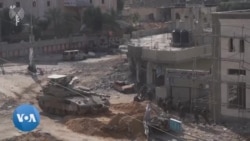 Les combats dans la bande de Gaza se poursuivent