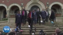 Guerre à Gaza : l’Afrique du Sud traine Israël devant la CIJ