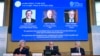 Scientists Win Nobel in Physics for Work on Quantum Science