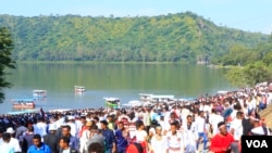 Ayyaana Irreechaa Hora Arsadii, Onkoloolessa 2, 2022, Bishooftuu.  