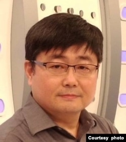 台湾前海军飞弹巡逻舰舰长吕礼诗