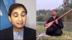 د صوابۍ سیتارنواز نعمان خان سره مرکه
