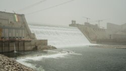 Barrage sur le Nil: fin de la 3e phase du remplissage du réservoir