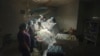 Without Power, Surgeons Work by Flashlight in Ukraine