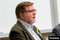 美国耶鲁大学讲座教授文安立 （Odd Arne Westad）