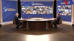 President Biden Delivers Opening Remarks at Summit for Democracy