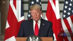 Якими є перші результати переговорів американської делегації в британській столиці? Відео