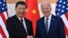 Joe Biden et Xi Jinping tentent d'apaiser les tensions entre Washington et Pékin