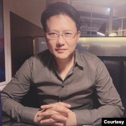 美中关系专家，高雄美国商会研究员盛仰正