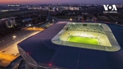 Директорка «Арена Львів» - про історію війни головного футбольного стадіону Львова. Інтерв'ю