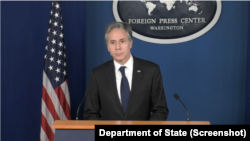 Энтони Блинкен (архивное фото) 