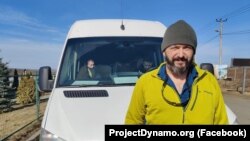 Браян Стерн, Фото: Facebook @ProjectDynamo.org