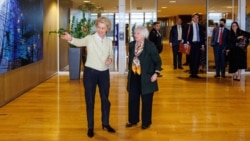 欧盟加强与美合作，与中国经济进一步脱钩