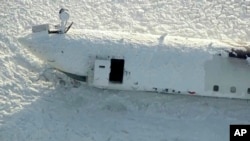 Avioni i linjës ‘Delta Airline’s që u rrëzua në aeroportin ‘Pearson’ të Torontos