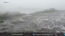 Operacionet e ndihmave pas uraganit Ian