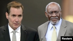 Dubbi-himaan Ministrii Dhimma alaa Yunaayitid Isteets, Joon Kirbii fi Dhimmoota Afrikaatti itti-aanaa ministaraa Yunaayitid Isteets ka duranii, Ambaasaadder Joonii Kaarsen