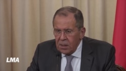 Conflit libyen : pourparlers à Moscou