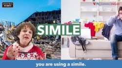 Everyday Grammar TV: Similes