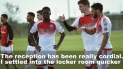 Ghana's Nyarko Has New Start With D.C. United