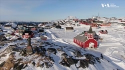 Інуїти Гренландії занепокоєні політичним майбутнім. Відео