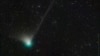 Green Comet to Pass Earth for First Time in 50,000 Years 