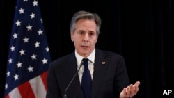 Госсекретарь США Энтони Блинкен (архивное фото)