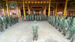 借鉴乌克兰全民皆兵 台湾“史上最硬” 后备军人教育召集上路