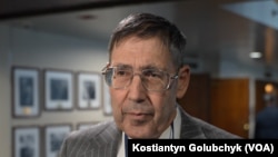 Джон Хербст, бывший посол США в Украине