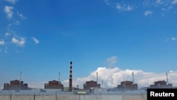Запорожская АЭС (Reuters)