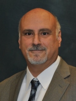 大西洋理事会高级研究员尼古拉斯·埃菲迪米亚德斯（Nicholas Eftimiades）(照片来源:智库网站）