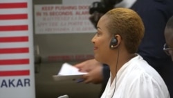 Derek Chollet lance une contre-offensive de charme américaine à Dakar