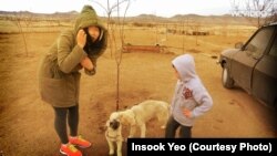 Insook Yeo, a former student of Amy Melendez, shares her cultural experiences about her time in Turkey through a digital story.