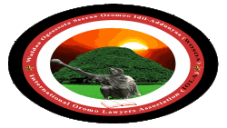 loogoo Waldaa Ogeessoota Seeraa Oromoo