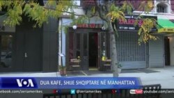 Restoranti “Dua Kafe”, shije shqiptare në Manhattan