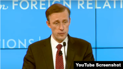 Советник президента по национальной безопасности Джейк Салливан (архивное фото) 