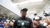 Dennis Rodman retourne à Pyongyang