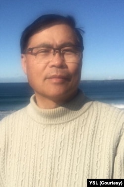 任职于澳大利亚悉尼科技大学的钟锦江博士(照片提供: 钟锦江)