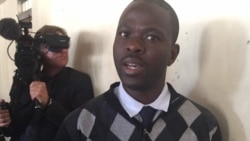 Interview with Dr. Nkululeko Sibanda, Spokesperson, MDC-T Leader Nelson Chamisa