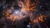 Scientists Study Tarantula Nebula to Learn about Star Formation