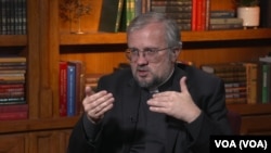 Архімандрит Кирило Говорун: "У Росії має встановитися монополія однієї тільки релігійної традиції однієї церкви. Всі інші, все інше різноманіття має зникнути. У Китаї це різномаїття, ще толерується".